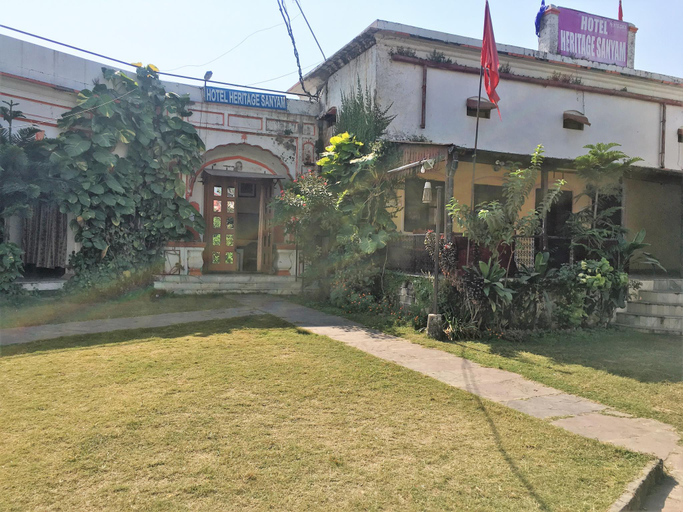 Exterior & Views 5, Hotel Heritage Sanyam, Sirmaur
