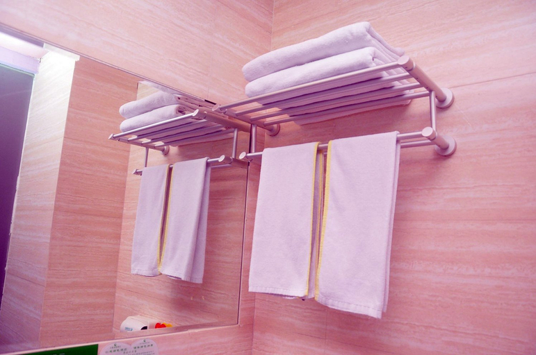 Bedroom 3, Wenxing Hotel Guangzhou Huajing Xincheng Branch, Guangzhou