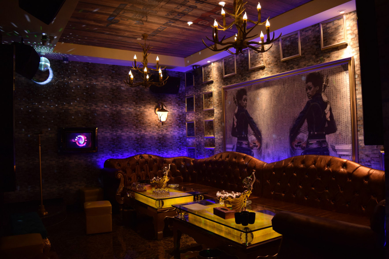 Food & Drinks 3, Petrus Hotel, Zhongshan