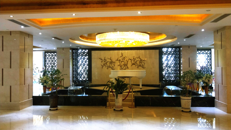 Others 5, Yuyang International Hotel, Zhangye