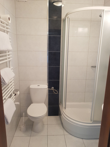 Bathroom 3, ホテル オリビア, Gdańsk City