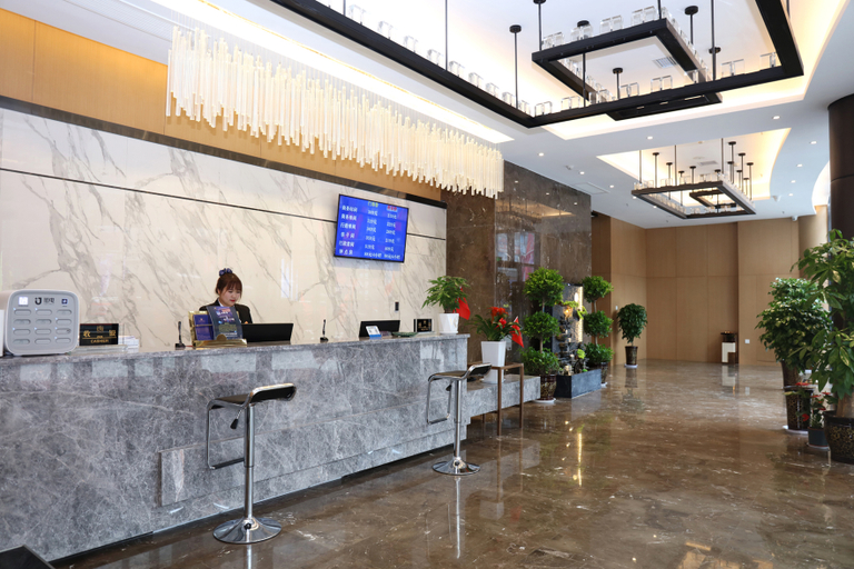 Others 3, ケイ陽彤鳳和ホテル(jingyang tongfenghe hotel), Xianyang