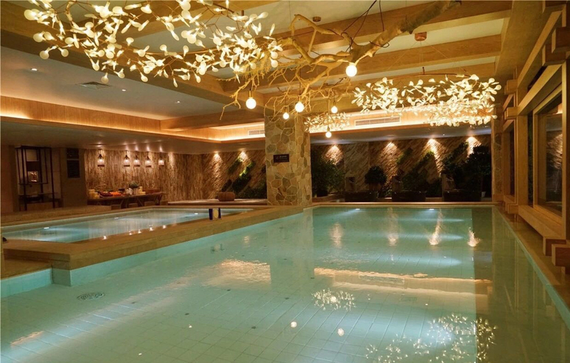Sport & Beauty 3, Harrway Hotel, Pingdingshan