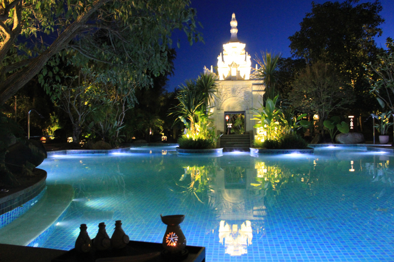 Sport & Beauty 2, Xishuangbanna Ruihe Hot Spring Resort (Shubala International Resort), Xishuangbanna Dai