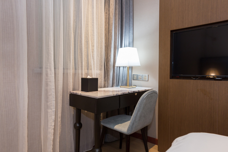 Bedroom 2, Yitel Premium Shanghai Nanjing West Road, Shanghai