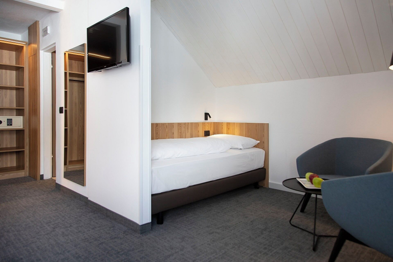 Bedroom 3, Blu Senales Active & Family Resort, Bolzano