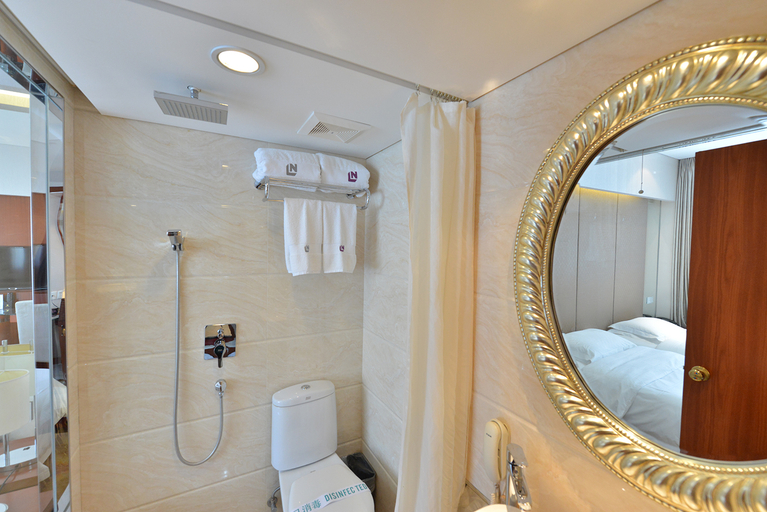 Bathroom 2, ホテル(), Beijing