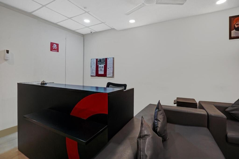 Public Area, HOTEL WOW, Surat