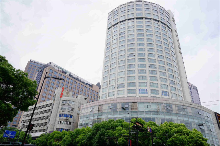 Exterior & Views 1, Pudding Hotel (Hangzhou Tower Wulin Square Metro Station Branch), Hangzhou