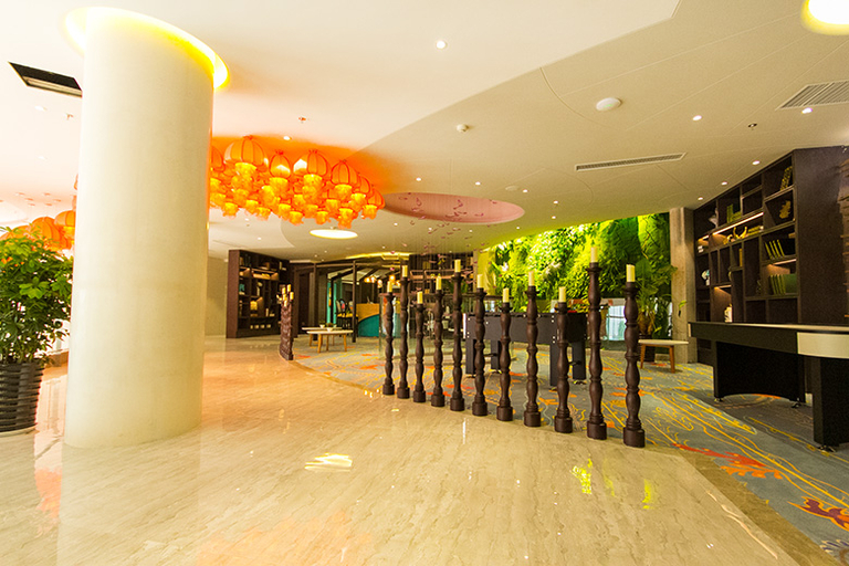 Food & Drinks, M.King Hotel, Zhengzhou