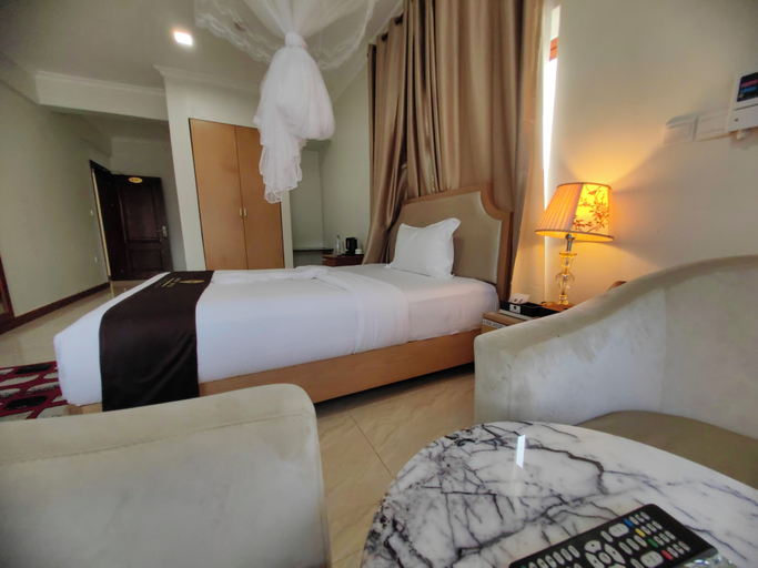 Bedroom 2, Mkoani Hotel & Conference Center, Mkoani