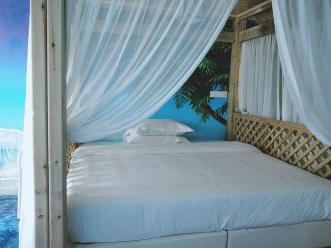 Bedroom 2, Guangyuan Cupid Lovers Hotel, Guangyuan