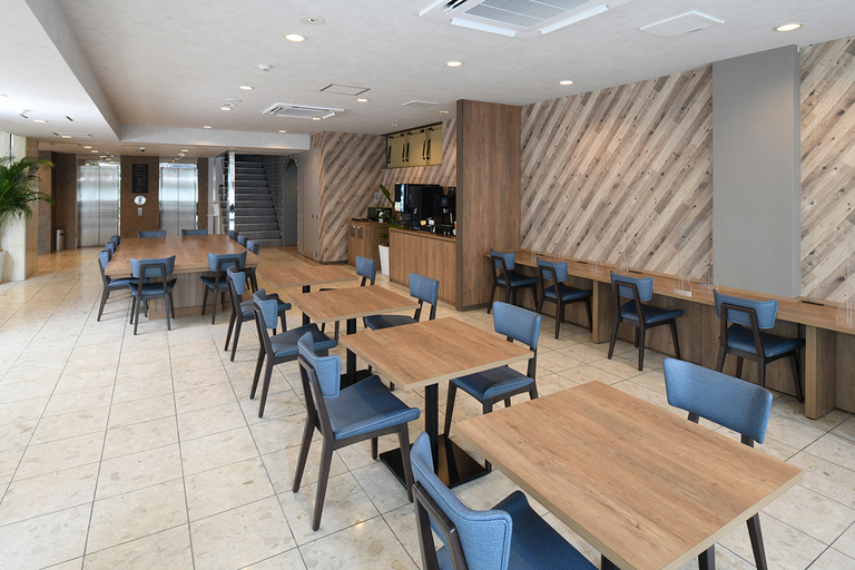 Food & Drinks 5, HOTEL MYSTAYS Okayama, Okayama