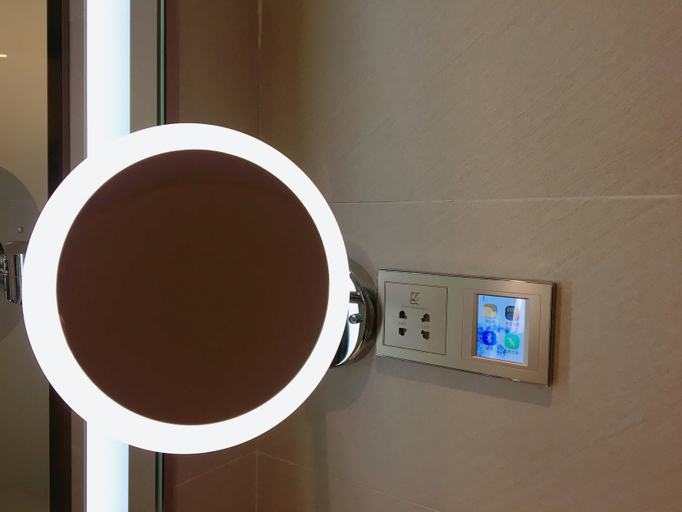 Bathroom, Lavande Hotel (Xingtai Future Plaza), Xingtai