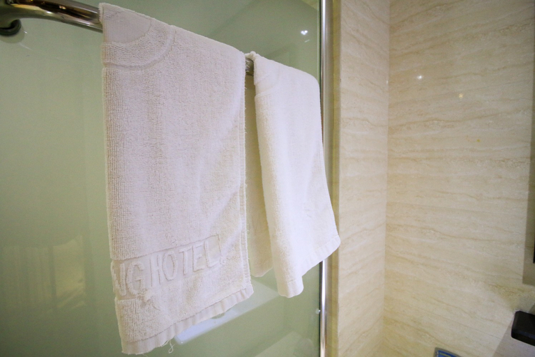 Bathroom 2, Tiancheng Hotel, Jinhua