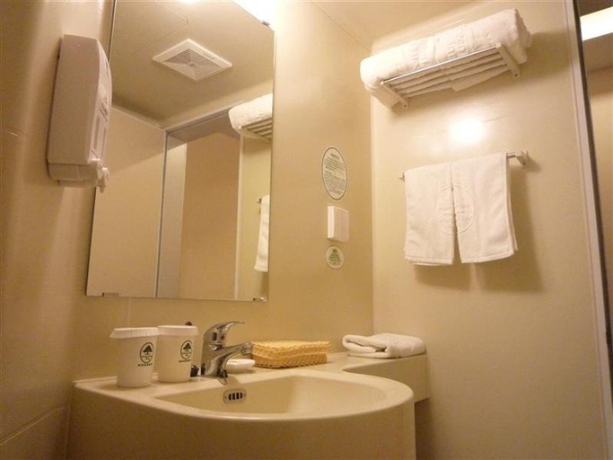 Bathroom 3, シェルホテル(蘇州姑蘇桐涇北路地下鉄駅）(贝壳酒店(苏州姑苏桐泾北路地铁站店)), Suzhou