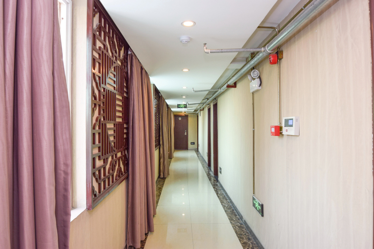 Others 2, Shell Hotel (Huainan Railway Station), Huainan