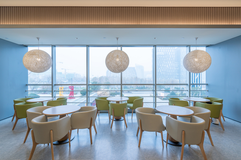 Food & Drinks 3, JI Hotel (Jinan Hanyu Jingu Olympic Sports Center), Jinan