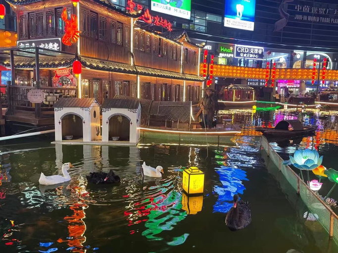 Others 5, Vanyou Inn (Kunshan Railway Station Zhengyang Bridge), Suzhou