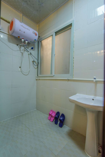 Bathroom, Xiamen Shunfeng Inn, Xiamen