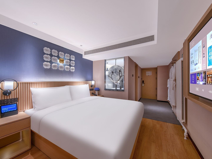 Room 4, Crystal Hotel Beijing TianTan, Beijing