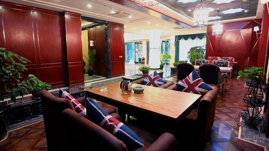 Food & Drinks, Hou Han Impression Hotel, Jiaxing