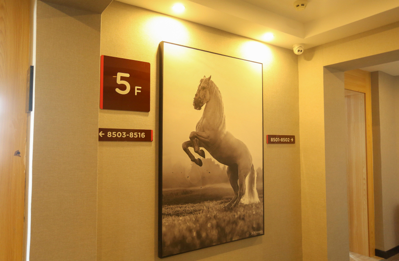 Others 4, Junyi Chain Hotel (Yinchuan Qinghe North Street), Yinchuan