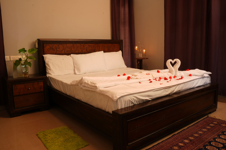 Bedroom 2, Bellevue Homestay and Wellness Centre, Kozhikode
