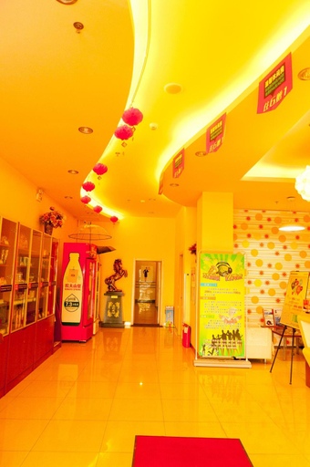 Family & Kids, Grace Inn Boxing Bus Station Branch, Binzhou