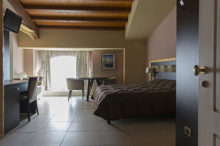 Bedroom 3, B&B Acireale - Il Cavalluccio Marino Fronte Mare, Catania