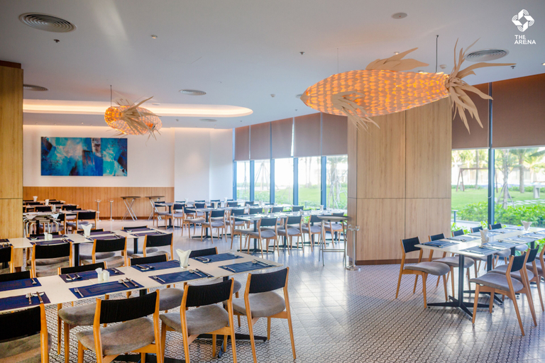 Food & Drinks 5, The Western Seaview Cam Ranh Condotel, Cam Lâm