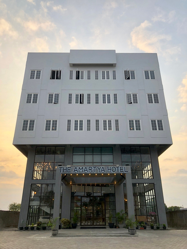 Exterior & Views 1, D'primahotel Yogyakarta, Sleman