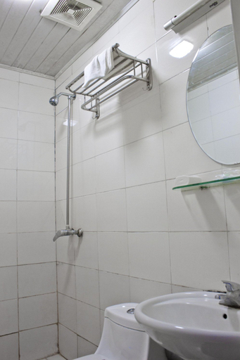 Bathroom, Suzhou Shuyi Hotel, Suzhou