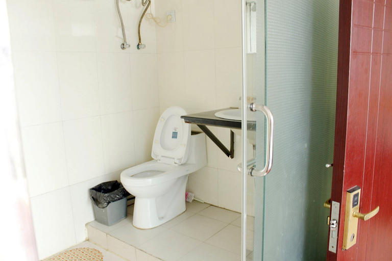 Bathroom 2, Orchid Hotel Suzhou, Suzhou