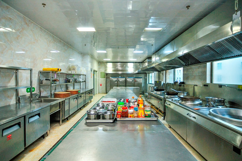Food & Drinks 4, Style Hotel, Chuxiong Yi