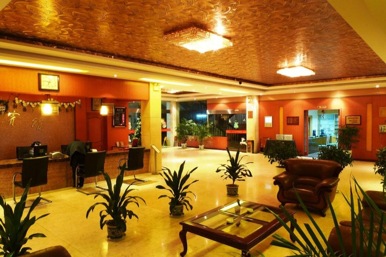 Others, DongDian Hotel, Deyang