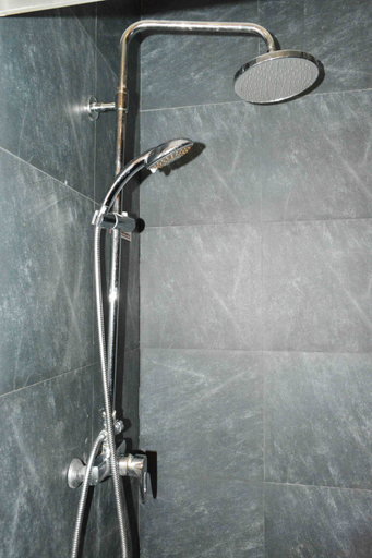 Bathroom 2, Wenxin 99 Business Hotel, Nanchang