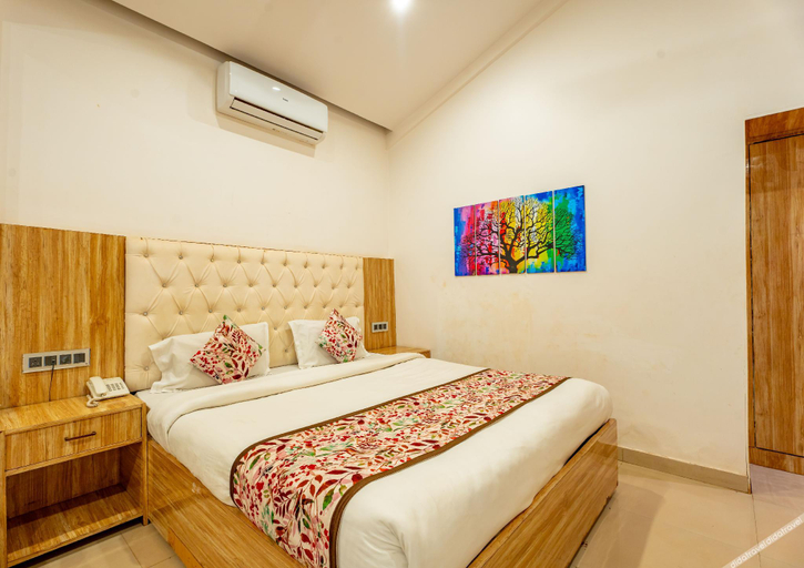 Bedroom 3, The Boho Goa, North Goa
