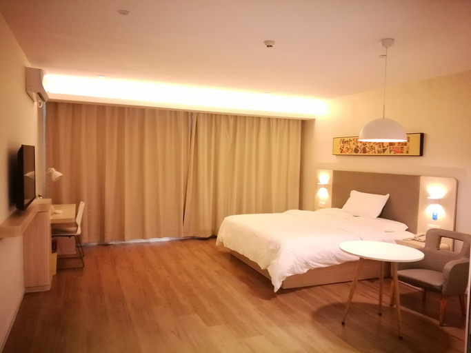 Bedroom, Hanchen Hotel, Turfan