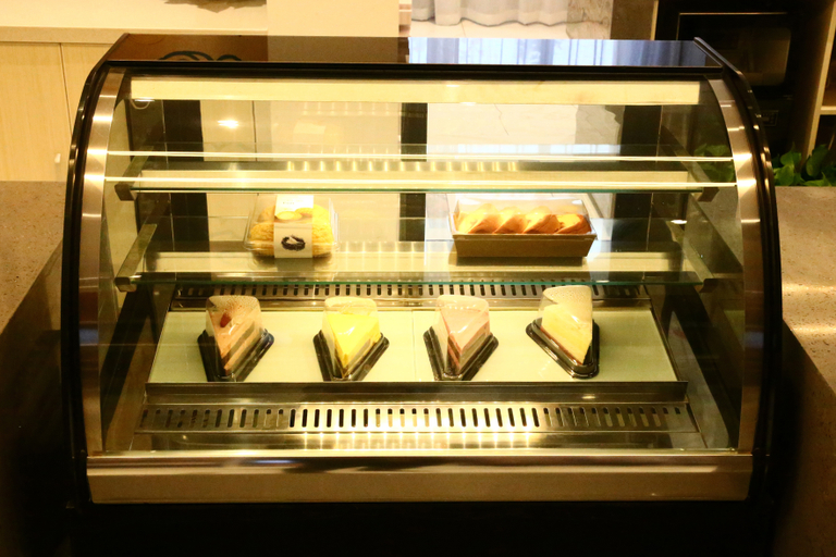 Food & Drinks 5, Magnotel Hengshui Lake Jizhou Middle School, Hengshui
