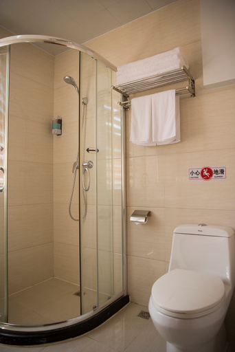 Bathroom 3, Yitel Trend (Cixi Hangzhouwan Century City), Ningbo