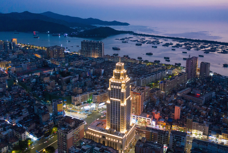 Others 5, Vienna International Hotel Guangdong Shanwei Truly Central Plaza, Shanwei