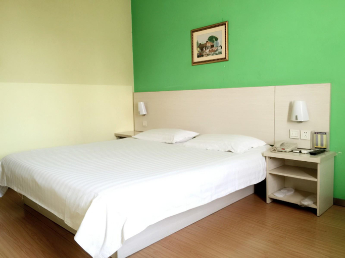 Bedroom, Jinghua Hotel Dingzhou Train Station, Baoding