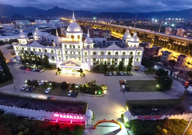 Others 2, Mingzhu International Hotel, Putian