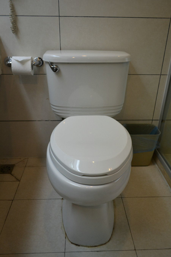 Bathroom, Longjing No.3 Resort, Hangzhou