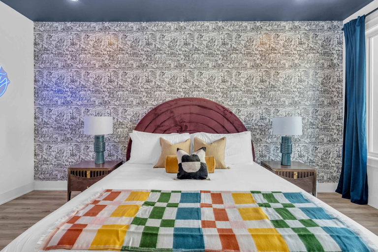 Room 4, Nashville Hideaway - Rooftop - Fire Pit Nights, Davidson