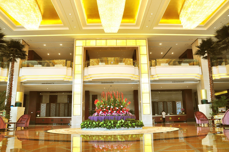 Business Facilities 5, Fuding Jinlong Hotel Dong Station, Ningde