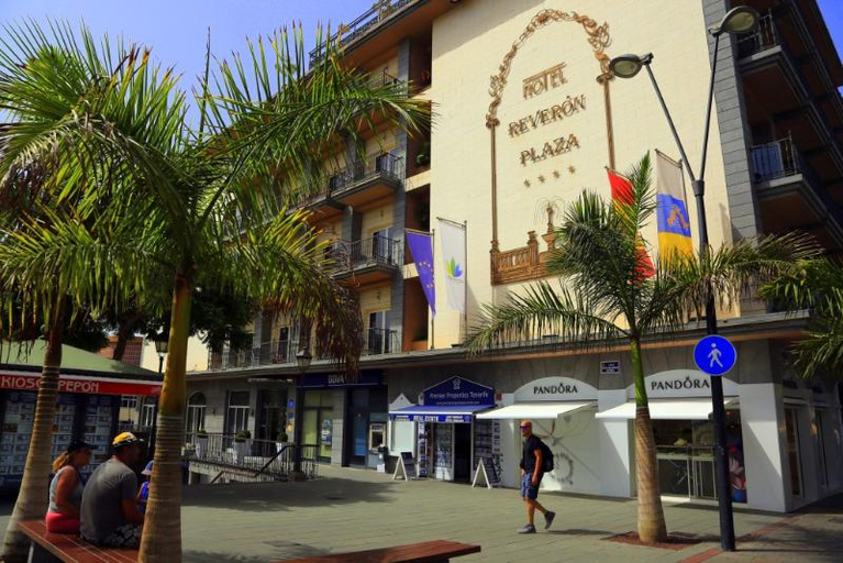 Exterior & Views 2, Reveron Plaza, Santa Cruz de Tenerife