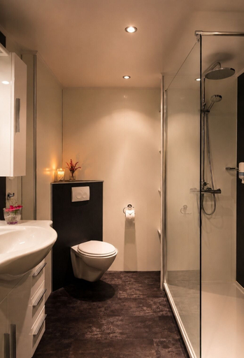 Bathroom 5, Hotel Hof Van Gelre by Flow, Lochem