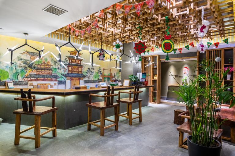 Food & Drinks 4, Chengyi Hotel, Changsha
